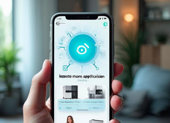 智能家電APP開發(fā)：引領家居生活新潮流